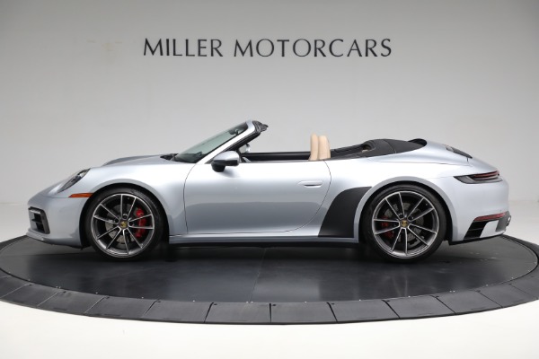 Used 2021 Porsche 911 Carrera S for sale Sold at Bugatti of Greenwich in Greenwich CT 06830 3