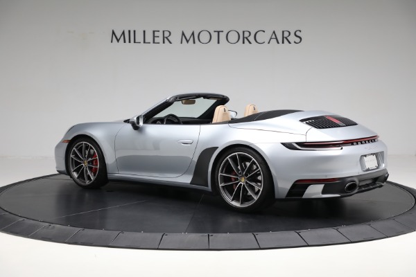 Used 2021 Porsche 911 Carrera S for sale Sold at Bugatti of Greenwich in Greenwich CT 06830 4
