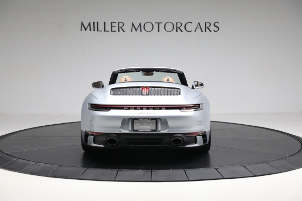 Used 2021 Porsche 911 Carrera S for sale Sold at Bugatti of Greenwich in Greenwich CT 06830 6