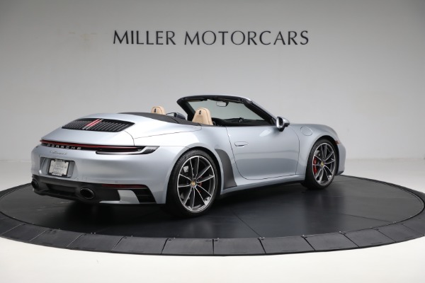 Used 2021 Porsche 911 Carrera S for sale Sold at Bugatti of Greenwich in Greenwich CT 06830 7