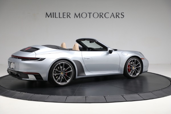 Used 2021 Porsche 911 Carrera S for sale Sold at Bugatti of Greenwich in Greenwich CT 06830 8