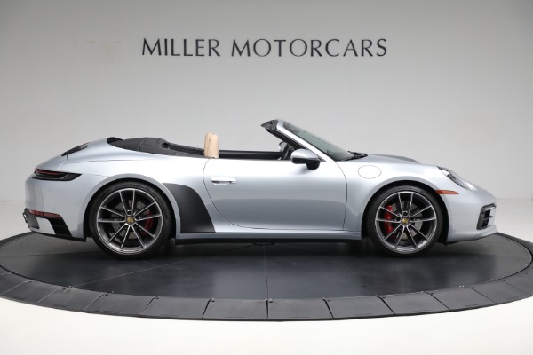 Used 2021 Porsche 911 Carrera S for sale Sold at Bugatti of Greenwich in Greenwich CT 06830 9