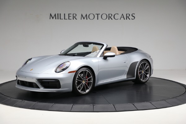 Used 2021 Porsche 911 Carrera S for sale Sold at Bugatti of Greenwich in Greenwich CT 06830 1