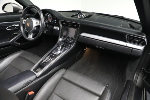 Used 2015 Porsche 911 Carrera 4S for sale Call for price at Bugatti of Greenwich in Greenwich CT 06830 23