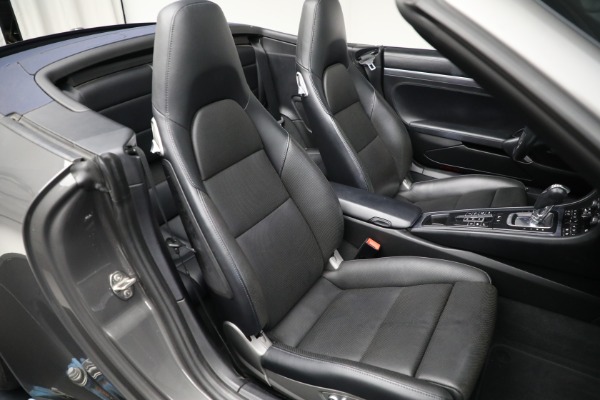 Used 2015 Porsche 911 Carrera 4S for sale Call for price at Bugatti of Greenwich in Greenwich CT 06830 25