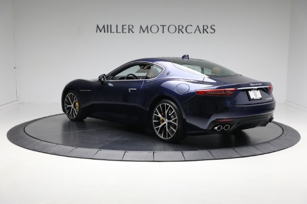 New 2024 Maserati GranTurismo Modena for sale Sold at Bugatti of Greenwich in Greenwich CT 06830 10