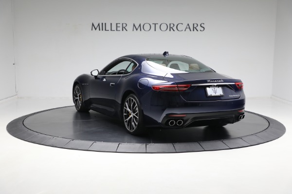 New 2024 Maserati GranTurismo Modena for sale Sold at Bugatti of Greenwich in Greenwich CT 06830 11