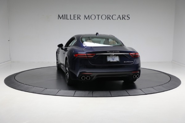 New 2024 Maserati GranTurismo Modena for sale Sold at Bugatti of Greenwich in Greenwich CT 06830 12