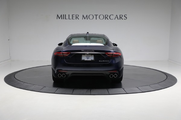 New 2024 Maserati GranTurismo Modena for sale Sold at Bugatti of Greenwich in Greenwich CT 06830 13