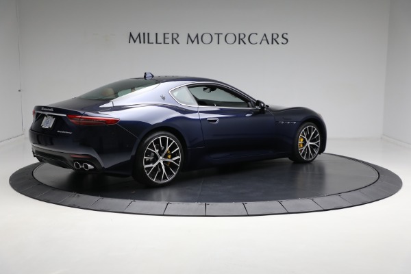 New 2024 Maserati GranTurismo Modena for sale Sold at Bugatti of Greenwich in Greenwich CT 06830 16