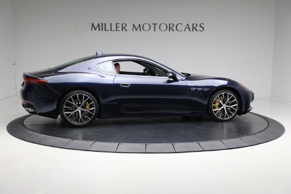 New 2024 Maserati GranTurismo Modena for sale $178,815 at Bugatti of Greenwich in Greenwich CT 06830 18