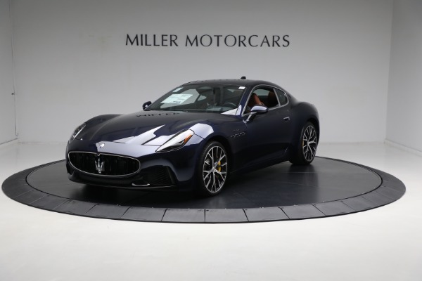 New 2024 Maserati GranTurismo Modena for sale Sold at Bugatti of Greenwich in Greenwich CT 06830 2