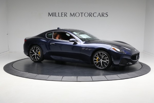 New 2024 Maserati GranTurismo Modena for sale Sold at Bugatti of Greenwich in Greenwich CT 06830 21