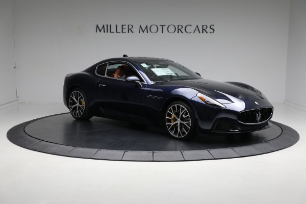 New 2024 Maserati GranTurismo Modena for sale $178,815 at Bugatti of Greenwich in Greenwich CT 06830 22