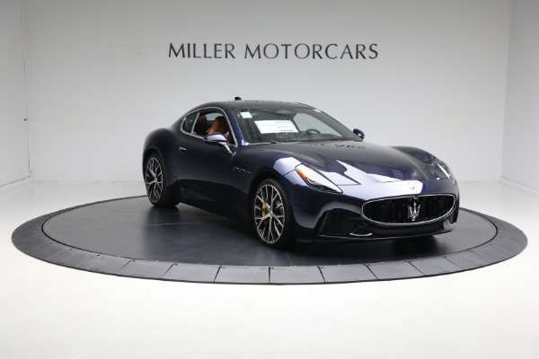New 2024 Maserati GranTurismo Modena for sale Sold at Bugatti of Greenwich in Greenwich CT 06830 23