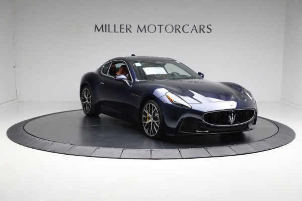 New 2024 Maserati GranTurismo Modena for sale $178,815 at Bugatti of Greenwich in Greenwich CT 06830 23