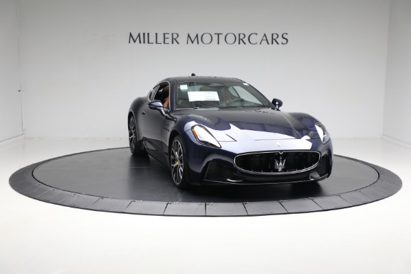 New 2024 Maserati GranTurismo Modena for sale Sold at Bugatti of Greenwich in Greenwich CT 06830 24