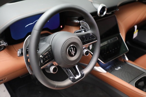 New 2024 Maserati GranTurismo Modena for sale Sold at Bugatti of Greenwich in Greenwich CT 06830 26