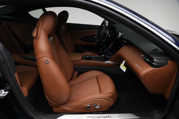 New 2024 Maserati GranTurismo Modena for sale $178,815 at Bugatti of Greenwich in Greenwich CT 06830 28