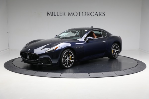 New 2024 Maserati GranTurismo Modena for sale Sold at Bugatti of Greenwich in Greenwich CT 06830 4