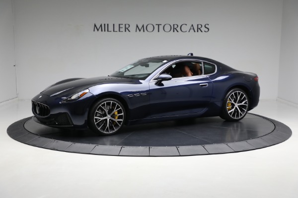 New 2024 Maserati GranTurismo Modena for sale Sold at Bugatti of Greenwich in Greenwich CT 06830 5