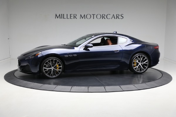 New 2024 Maserati GranTurismo Modena for sale $178,815 at Bugatti of Greenwich in Greenwich CT 06830 6