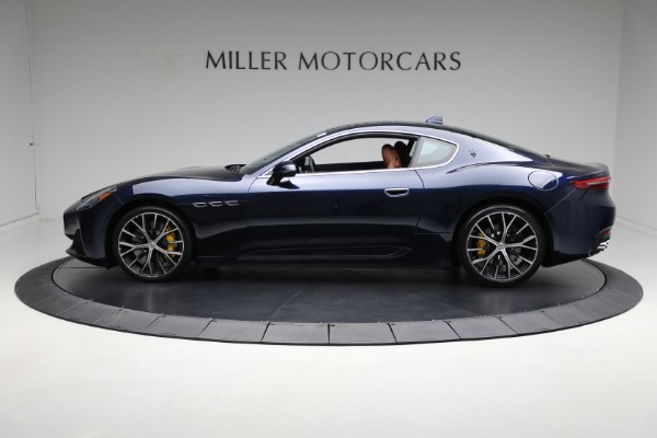 New 2024 Maserati GranTurismo Modena for sale $178,815 at Bugatti of Greenwich in Greenwich CT 06830 7