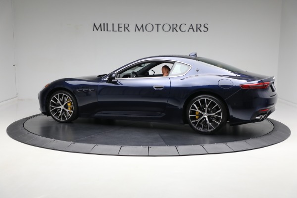New 2024 Maserati GranTurismo Modena for sale Sold at Bugatti of Greenwich in Greenwich CT 06830 8
