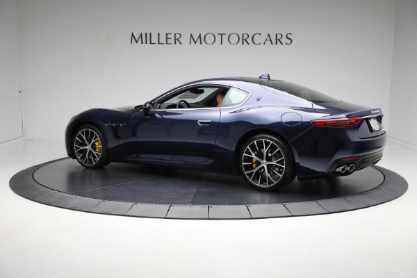 New 2024 Maserati GranTurismo Modena for sale Sold at Bugatti of Greenwich in Greenwich CT 06830 9