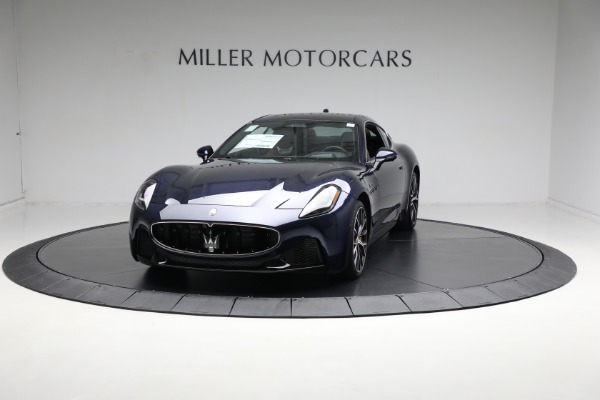 New 2024 Maserati GranTurismo Modena for sale Sold at Bugatti of Greenwich in Greenwich CT 06830 1