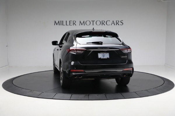 Used 2022 Maserati Levante Modena for sale Sold at Bugatti of Greenwich in Greenwich CT 06830 12