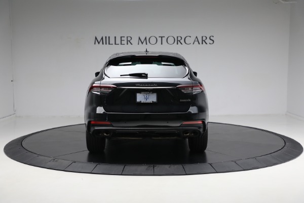 Used 2022 Maserati Levante Modena for sale Sold at Bugatti of Greenwich in Greenwich CT 06830 13