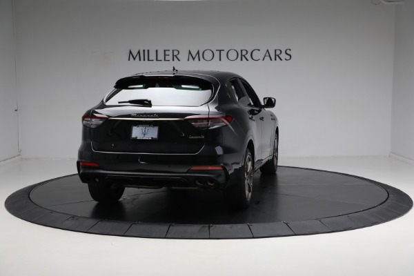 Used 2022 Maserati Levante Modena for sale Sold at Bugatti of Greenwich in Greenwich CT 06830 14