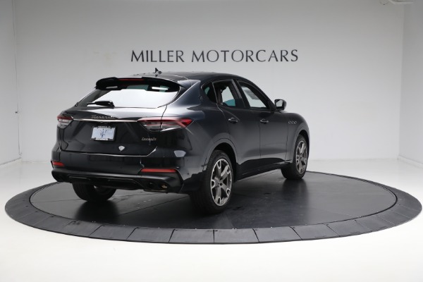 Used 2022 Maserati Levante Modena for sale Sold at Bugatti of Greenwich in Greenwich CT 06830 15