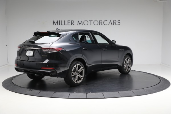 Used 2022 Maserati Levante Modena for sale Sold at Bugatti of Greenwich in Greenwich CT 06830 16