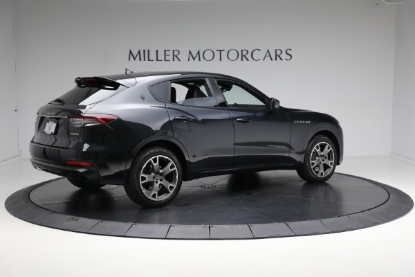 Used 2022 Maserati Levante Modena for sale $69,900 at Bugatti of Greenwich in Greenwich CT 06830 17