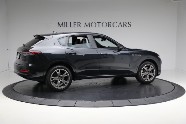 Used 2022 Maserati Levante Modena for sale Sold at Bugatti of Greenwich in Greenwich CT 06830 18