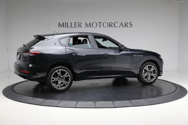 Used 2022 Maserati Levante Modena for sale $69,900 at Bugatti of Greenwich in Greenwich CT 06830 18