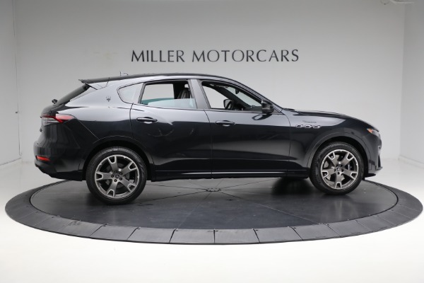 Used 2022 Maserati Levante Modena for sale Sold at Bugatti of Greenwich in Greenwich CT 06830 19