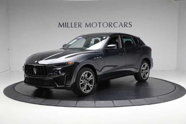 Used 2022 Maserati Levante Modena for sale Sold at Bugatti of Greenwich in Greenwich CT 06830 2