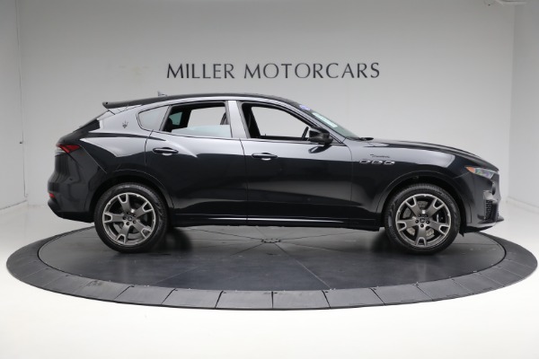 Used 2022 Maserati Levante Modena for sale Sold at Bugatti of Greenwich in Greenwich CT 06830 20