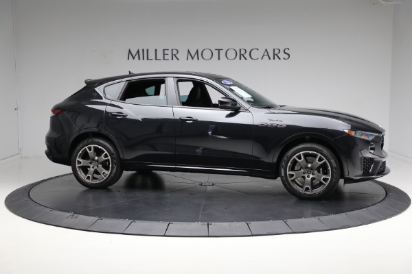 Used 2022 Maserati Levante Modena for sale $69,900 at Bugatti of Greenwich in Greenwich CT 06830 21