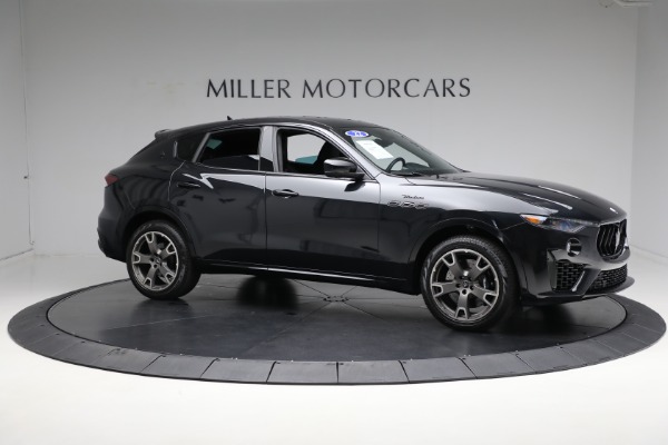 Used 2022 Maserati Levante Modena for sale $69,900 at Bugatti of Greenwich in Greenwich CT 06830 22