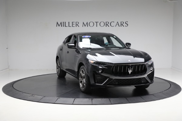 Used 2022 Maserati Levante Modena for sale $69,900 at Bugatti of Greenwich in Greenwich CT 06830 25