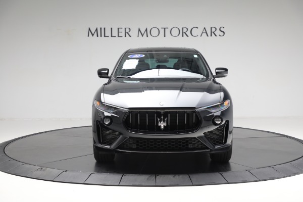 Used 2022 Maserati Levante Modena for sale $69,900 at Bugatti of Greenwich in Greenwich CT 06830 26