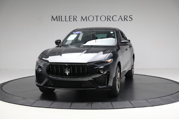 Used 2022 Maserati Levante Modena for sale Sold at Bugatti of Greenwich in Greenwich CT 06830 27