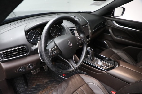 Used 2022 Maserati Levante Modena for sale $69,900 at Bugatti of Greenwich in Greenwich CT 06830 28
