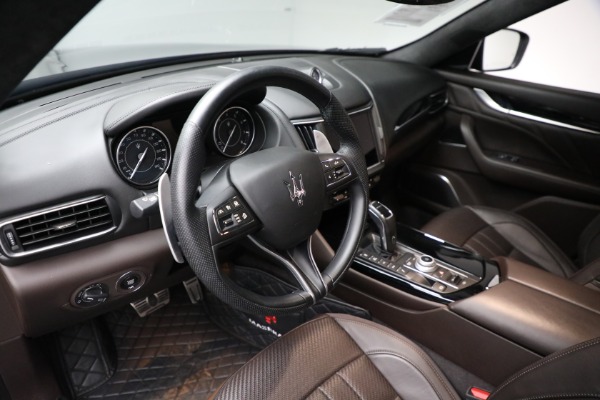 Used 2022 Maserati Levante Modena for sale Sold at Bugatti of Greenwich in Greenwich CT 06830 28