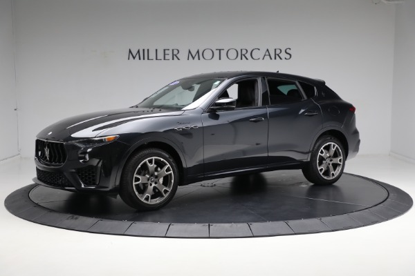 Used 2022 Maserati Levante Modena for sale Sold at Bugatti of Greenwich in Greenwich CT 06830 3