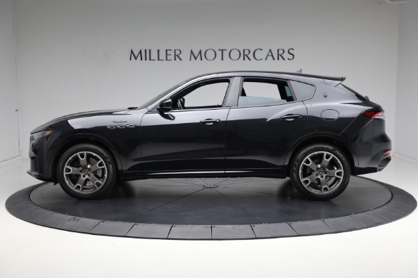 Used 2022 Maserati Levante Modena for sale $69,900 at Bugatti of Greenwich in Greenwich CT 06830 6